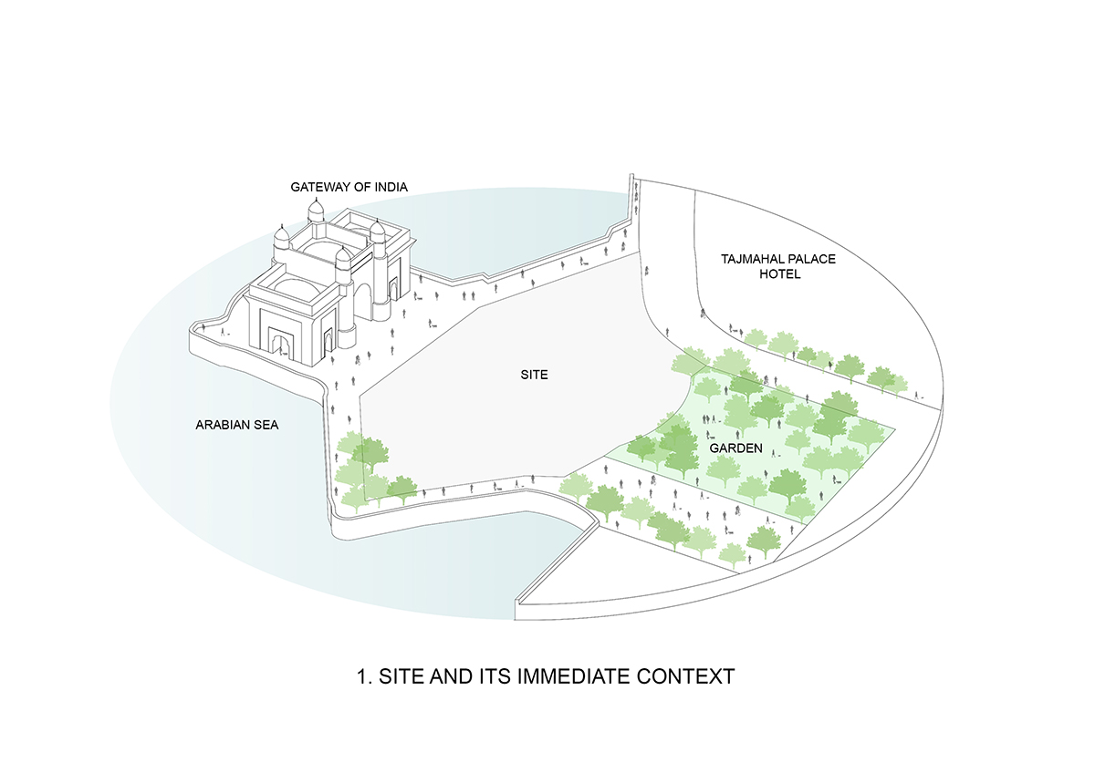 Winners Of The Taj Amity Pavilion Design Competition By Archdais
