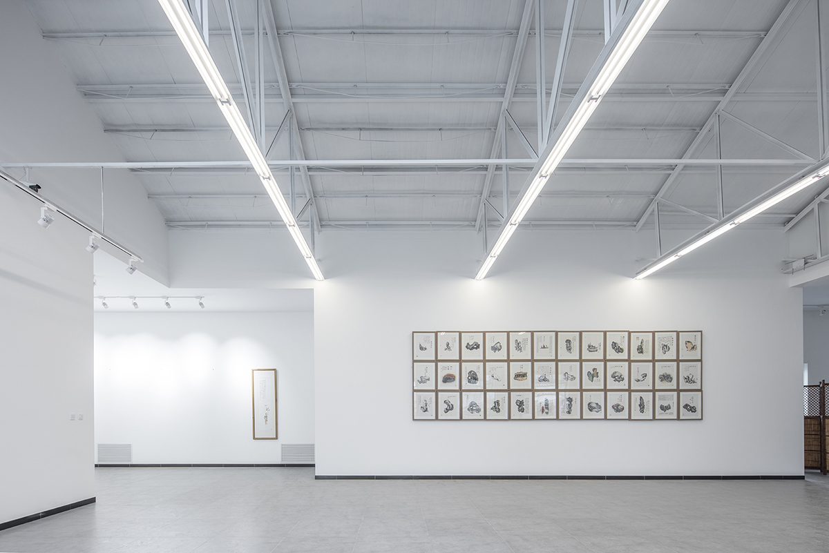 office PROJECT completes Xu Hongquan Art Studio in suburban of Beijing