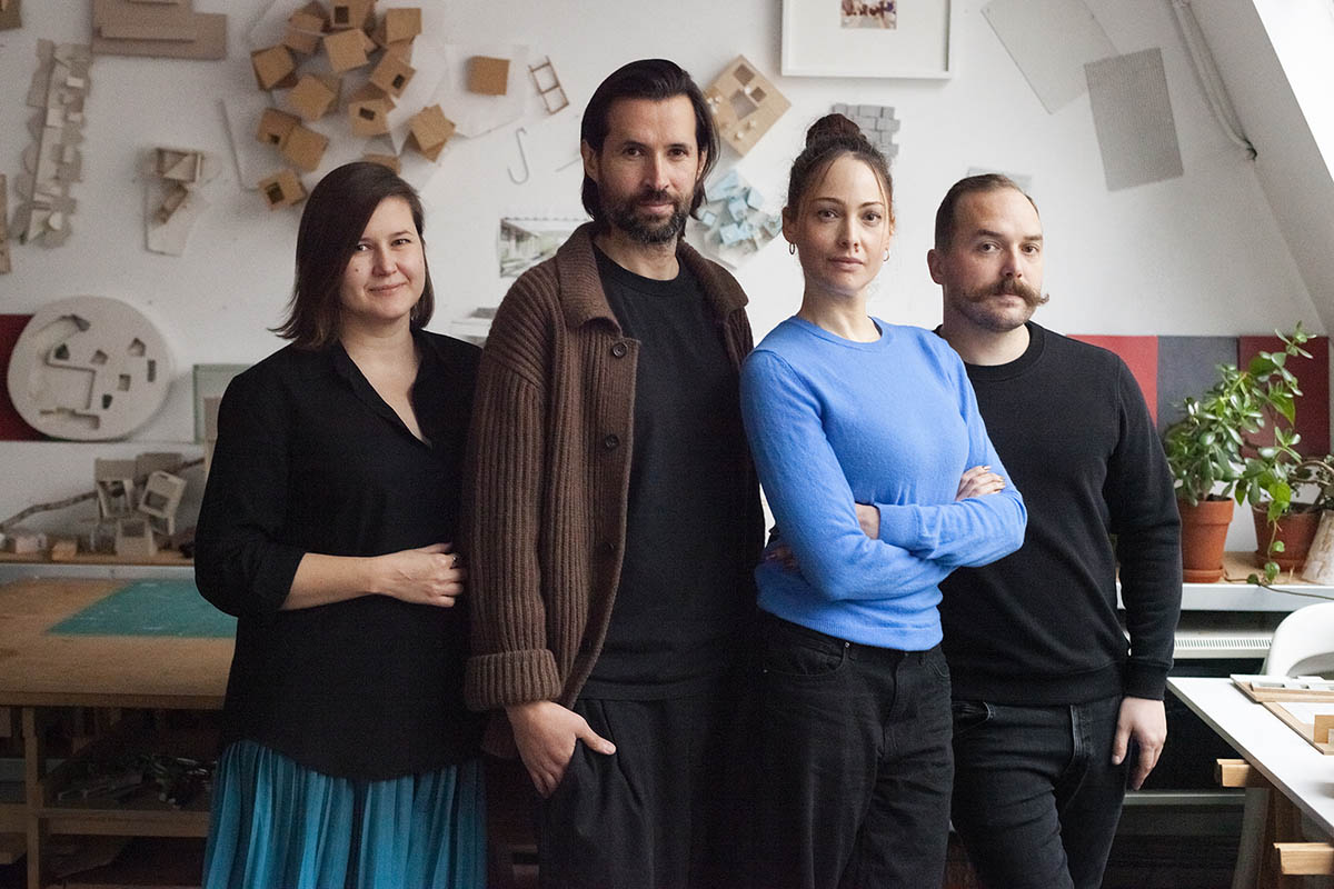The Polish Pavilion will address security and defense in architecture at the 2025 Venice Biennale