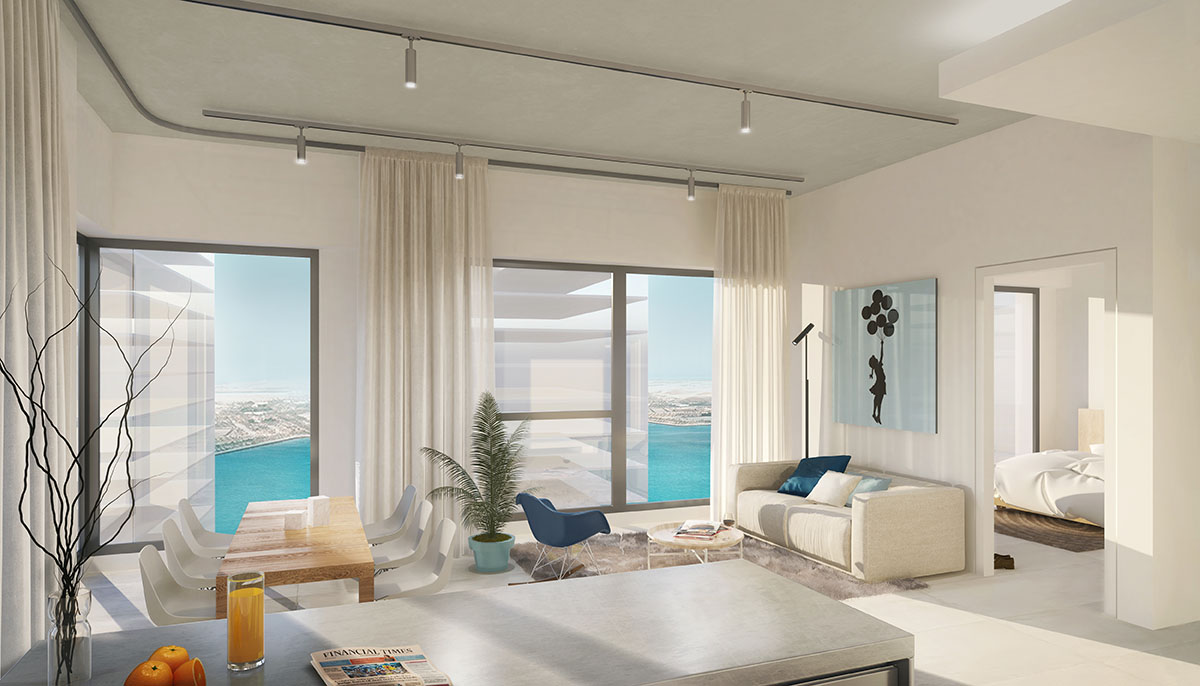 Construction work begins on MVRDV's Pixel boosting outdoor living in Abu Dhabi’s New Makers District