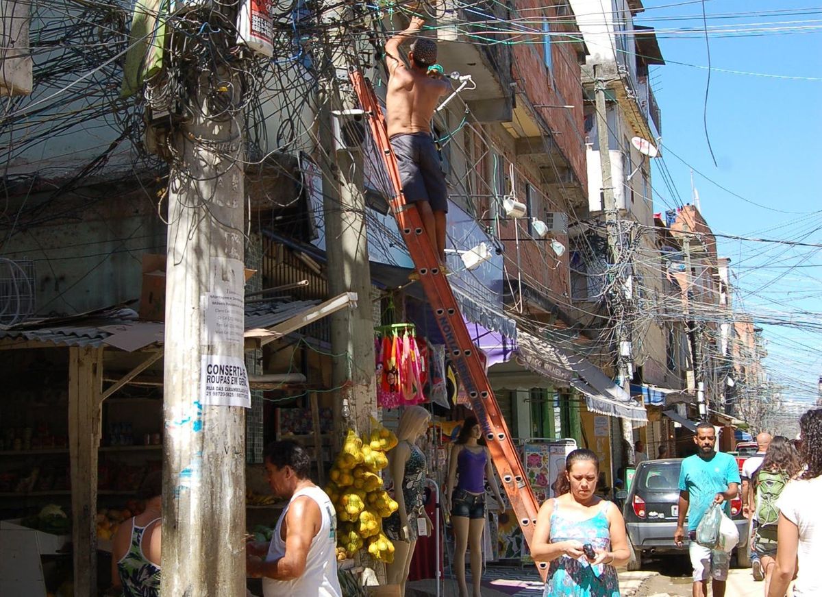 Harvard's Symposium Will Seek New Policies and Tools to Benefit Global Slums This Fall