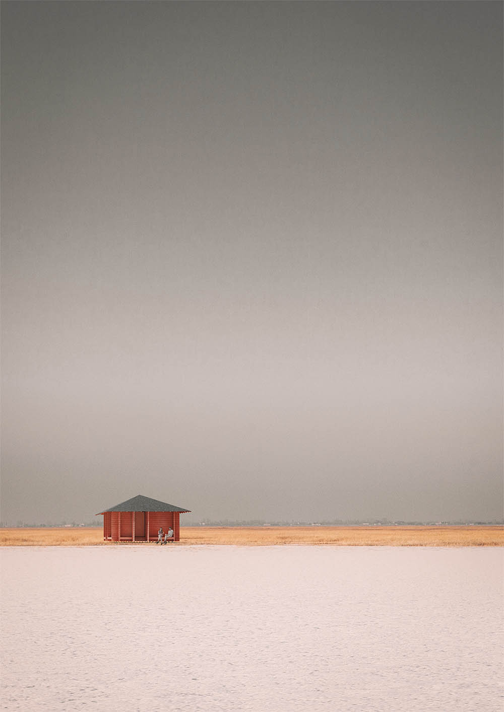 Winners announced for Amber Road Trekking Cabin competition