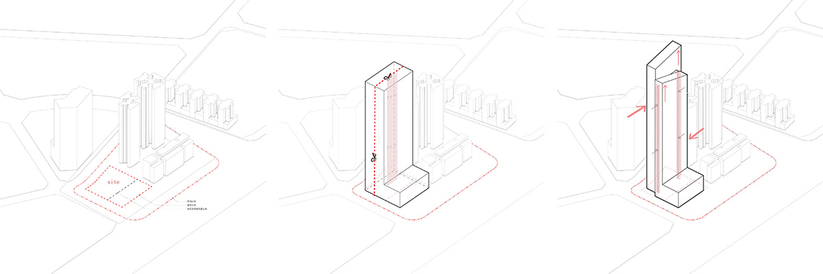 GWP Architects unveils design for Fengsheng 101 Tower in Guangzhou