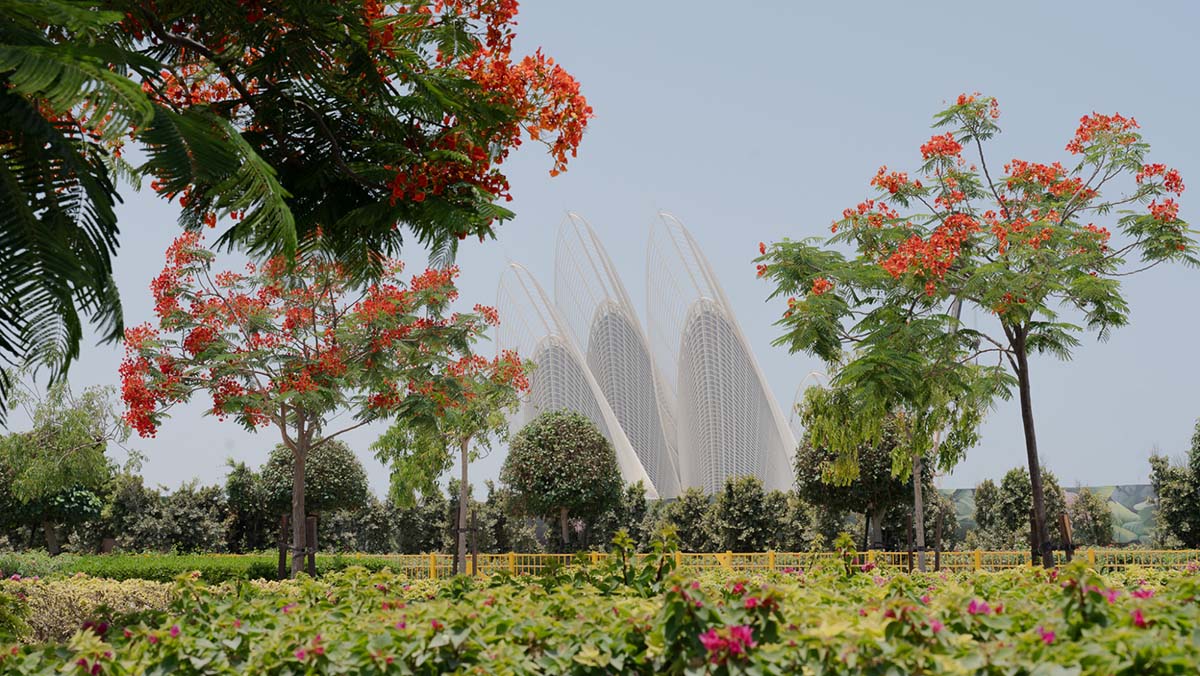 Foster + Partners-designed Zayed National Museum is set to open in December 
