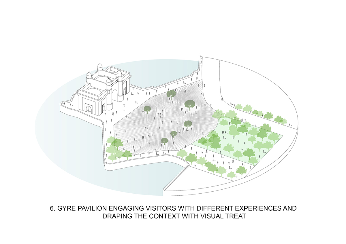 Winners Of The Taj Amity Pavilion Design Competition By Archdais