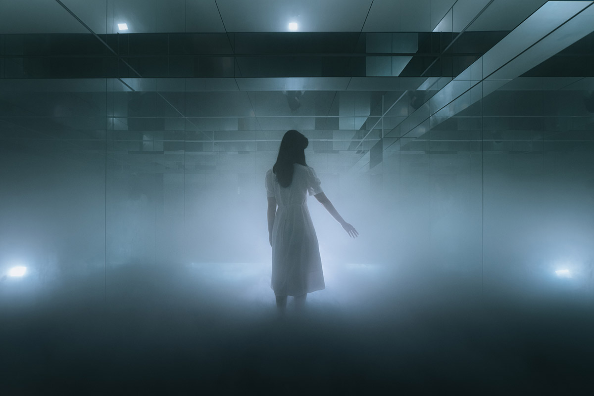 NONE SPACE creates flagship store with earthy elements for multisensory experience in South Korea