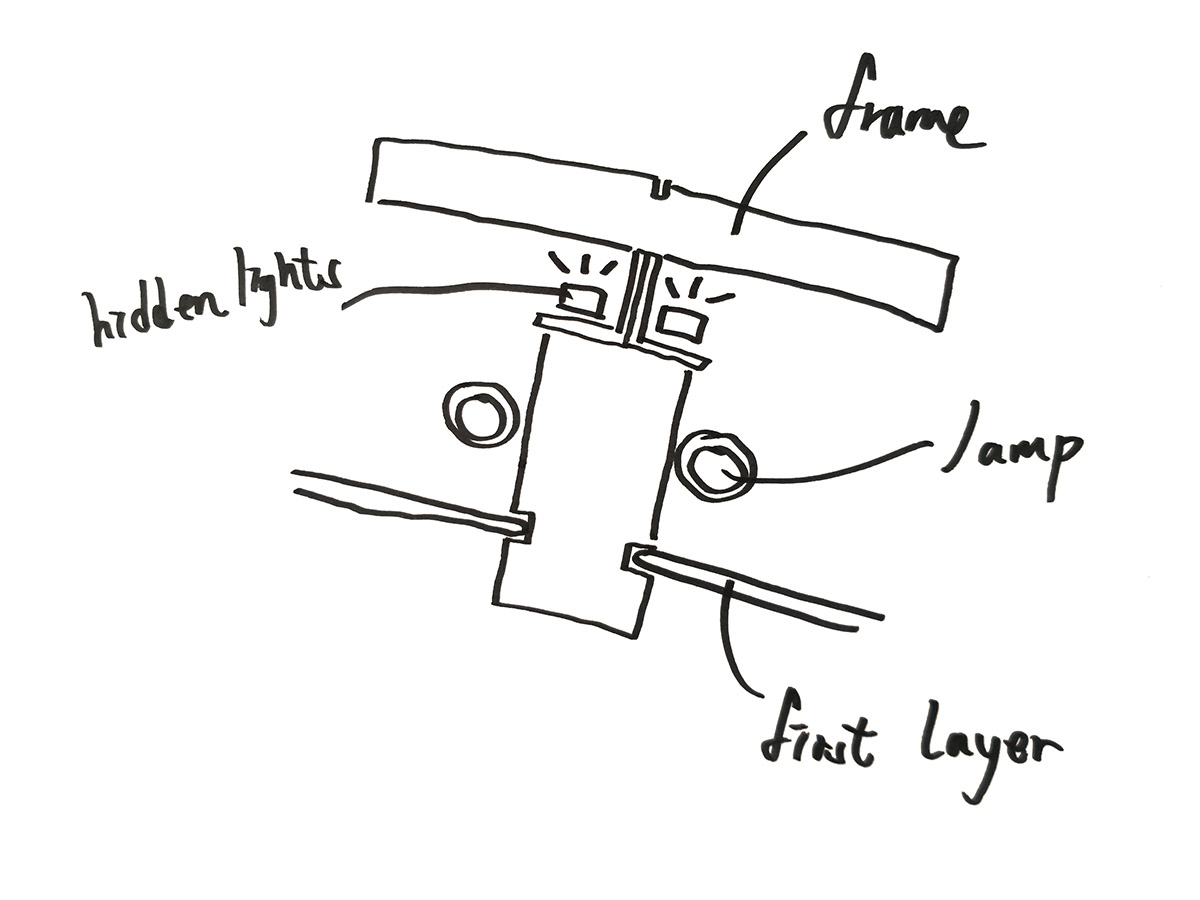 S&ograve; Studio combines metallic and pinkish-colored interior for Beijing store