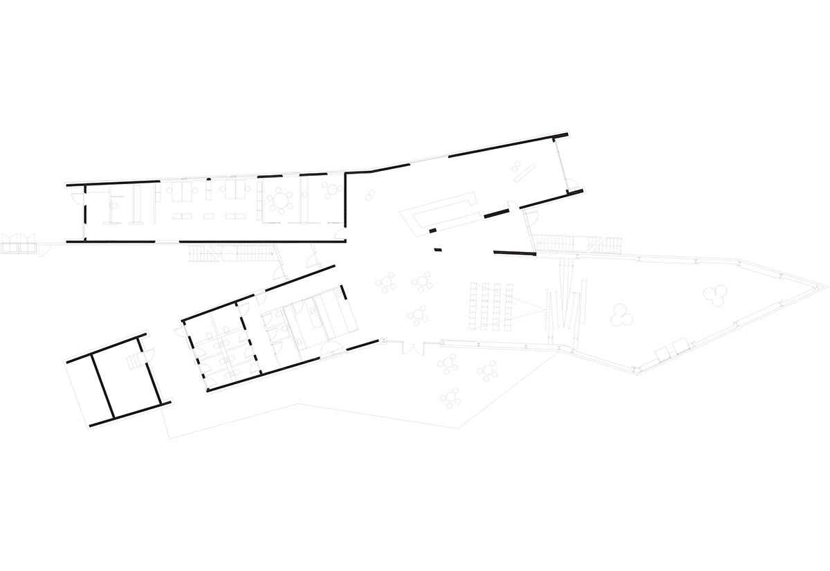 Arkis Architects embraces nature with Glacial Cape, a sustainable blend of nature and culture