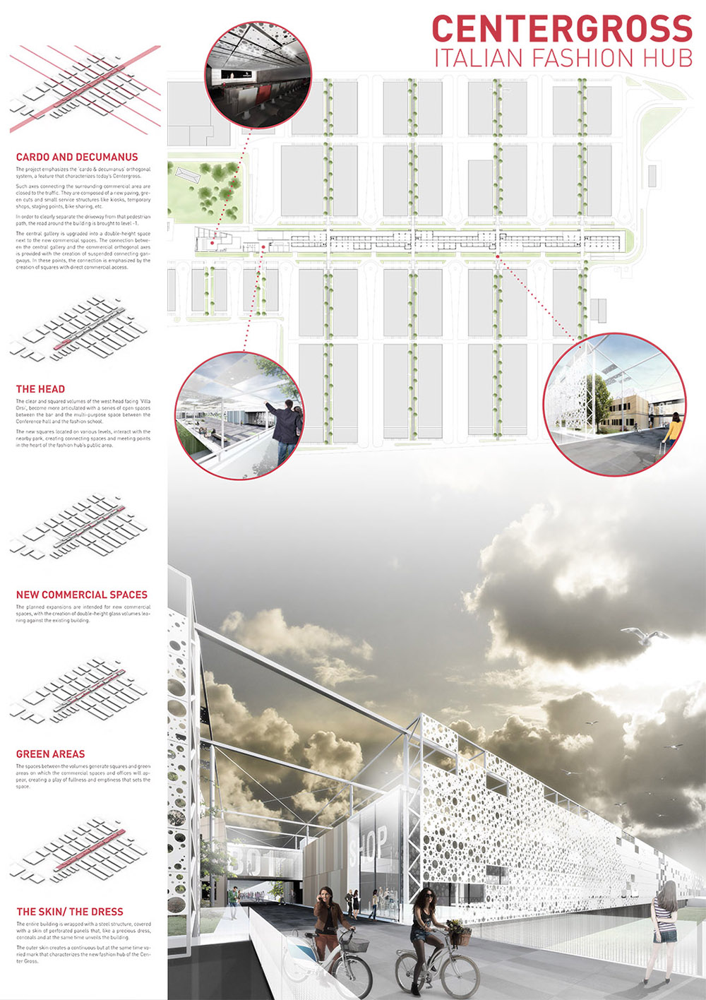 YAC announces the winners of the Italian Fashion Hub competition