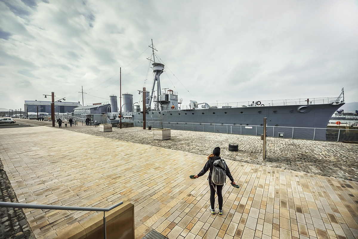 Five museums compete to be the Museum Of The Year 2019