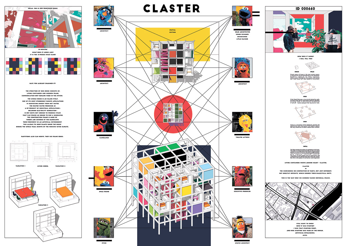 24H competition winners envisioned their hometown houses with 