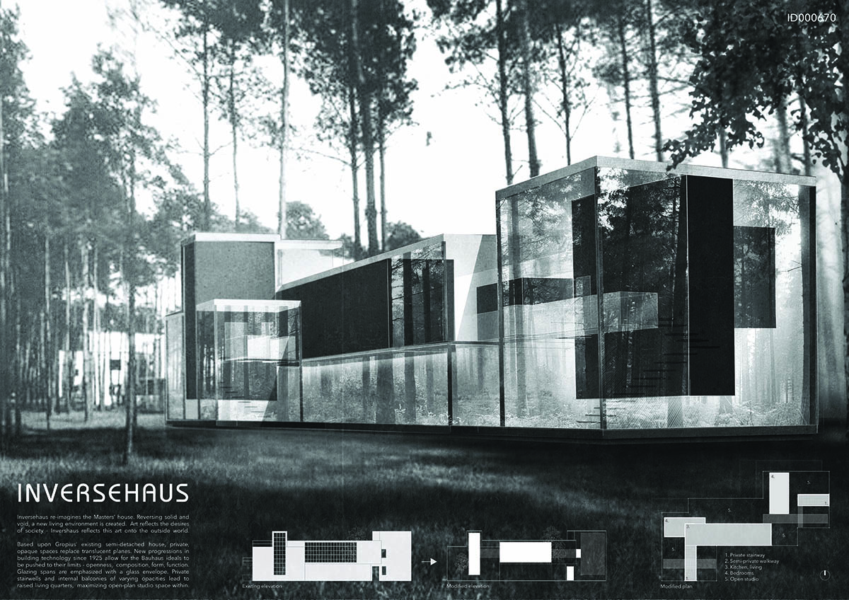 24H announced winners for bauHouse competition