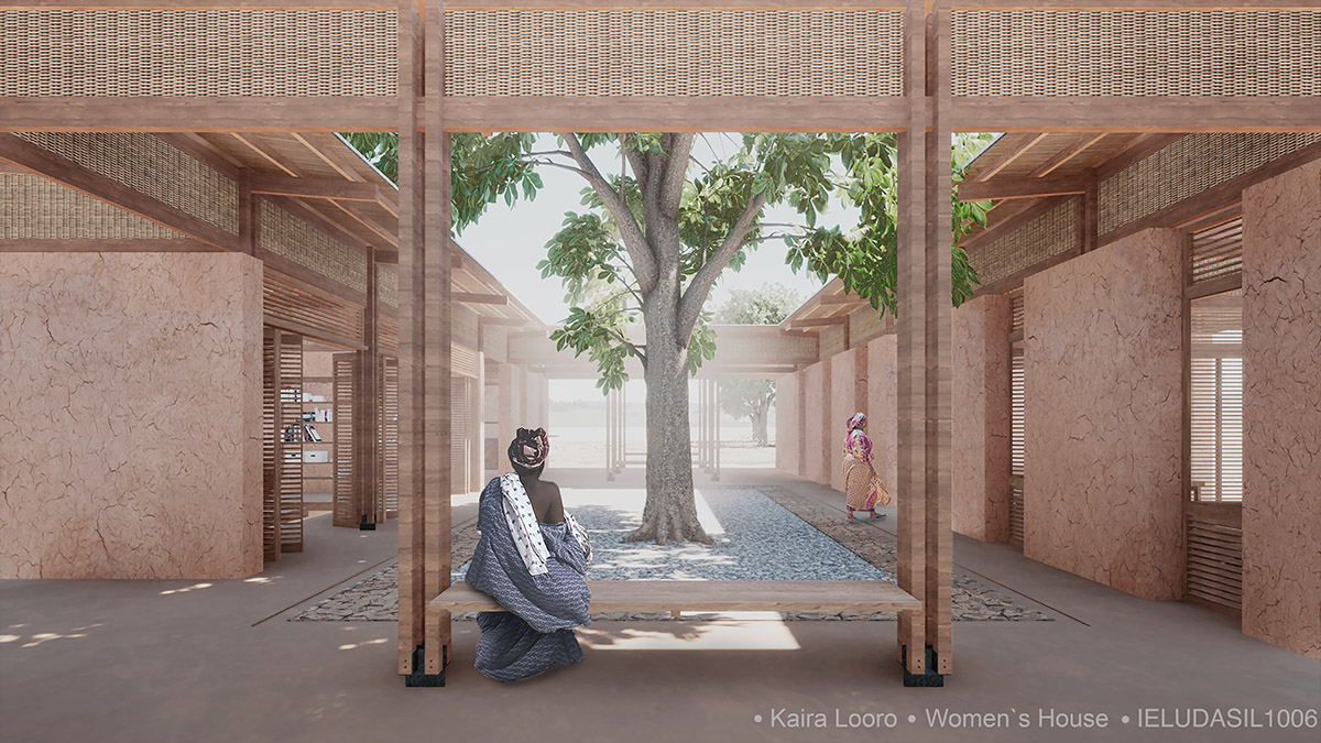 Winners announced for Kaira Looro Competition 2021 for a Women’s House in Africa