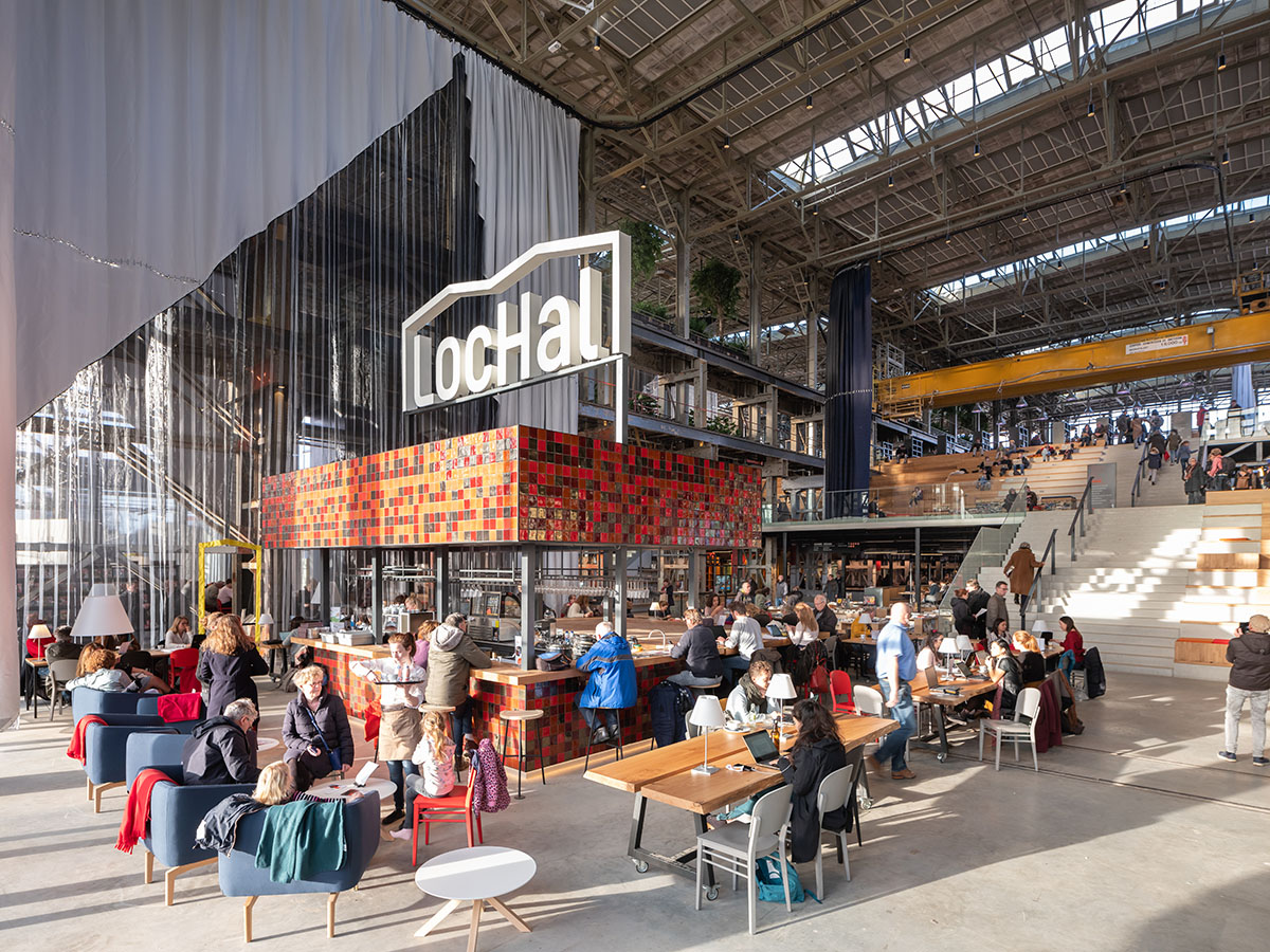 Mecanoo completes interior design of a world-class library for Tilburg designed by CIVIC Architects