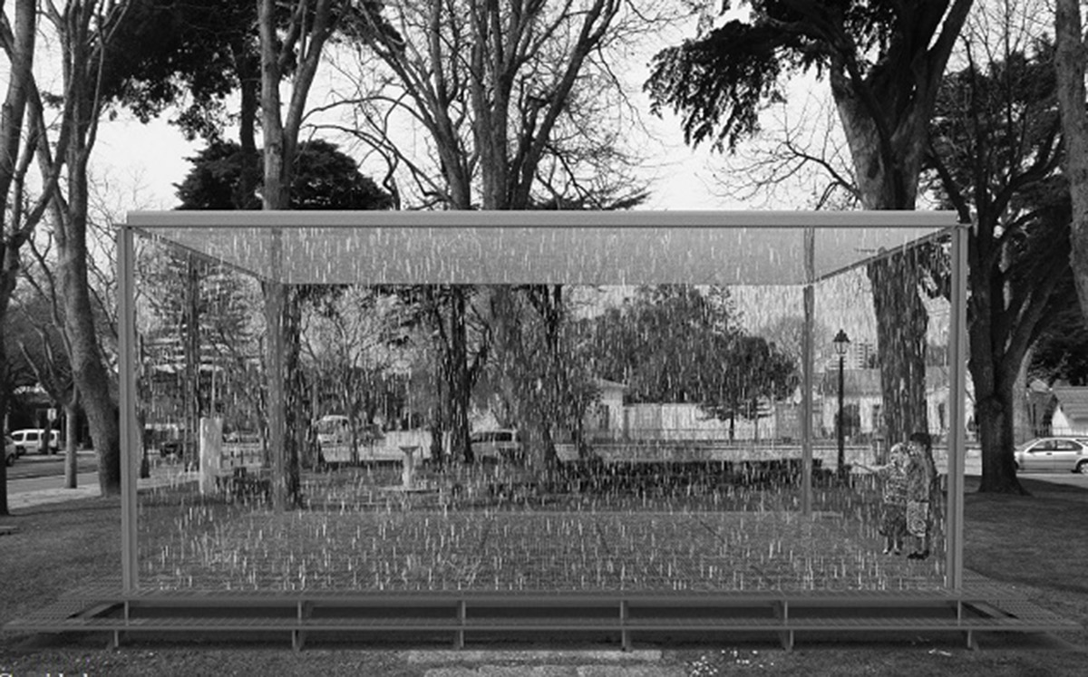 Winners announced for Sommer Pavilion 2018