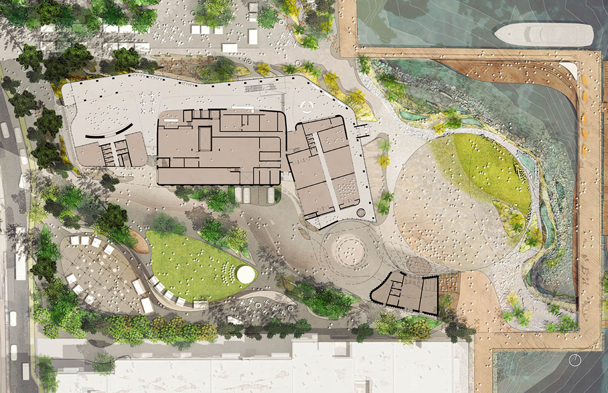 DS+R, DIALOG, KPMB Architects, Architecture49 compete for new Art Gallery of Nova Scotia in Halifax
