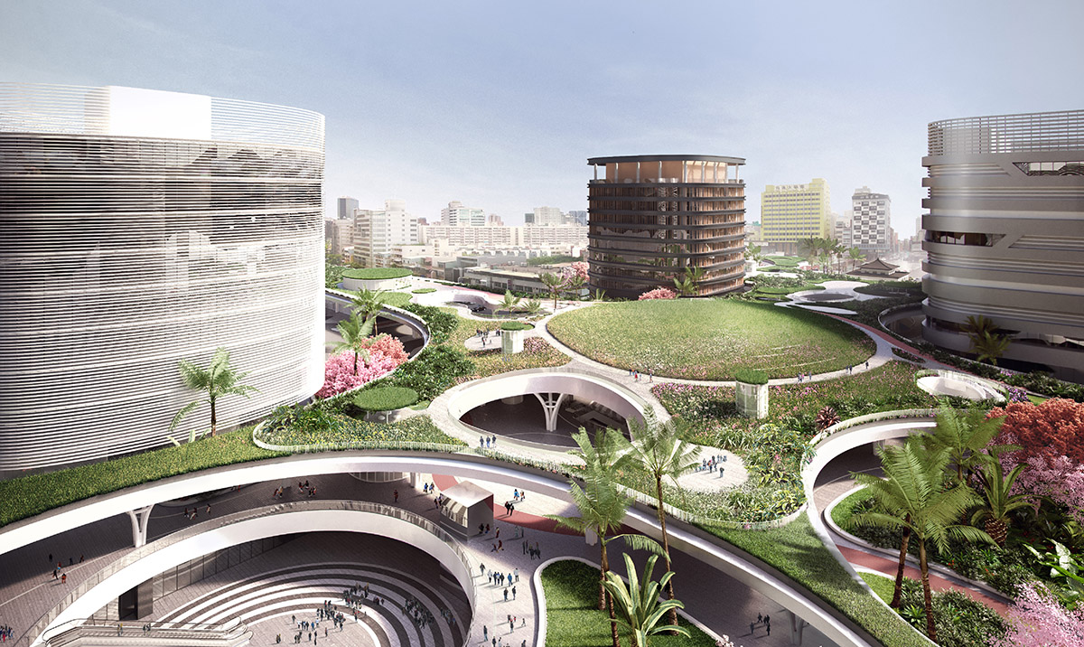 RTF Sustainability Awards announces winners for 2017