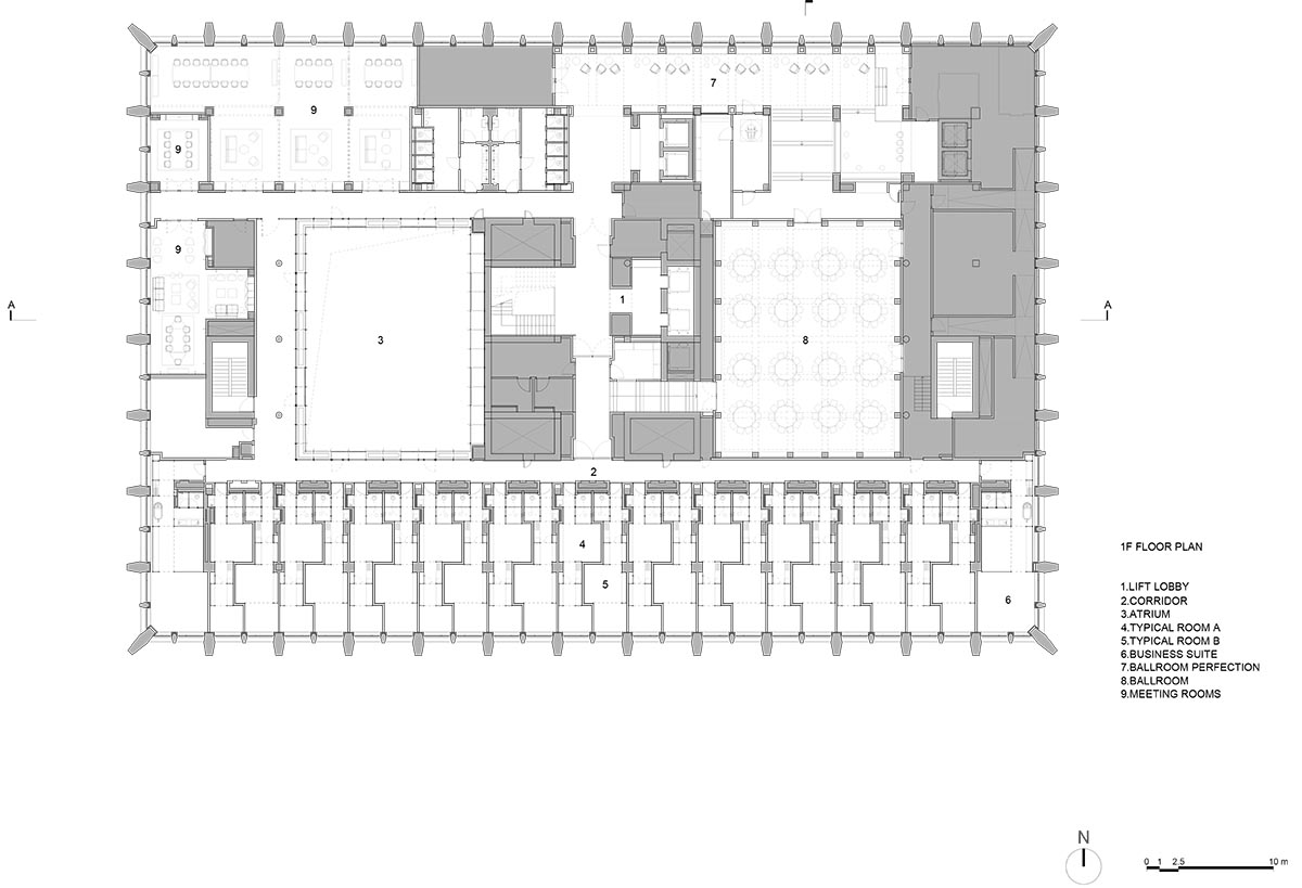 Neri&Hu presents a transformative journey of Tbilisi's Telegraph building into a living civic space
