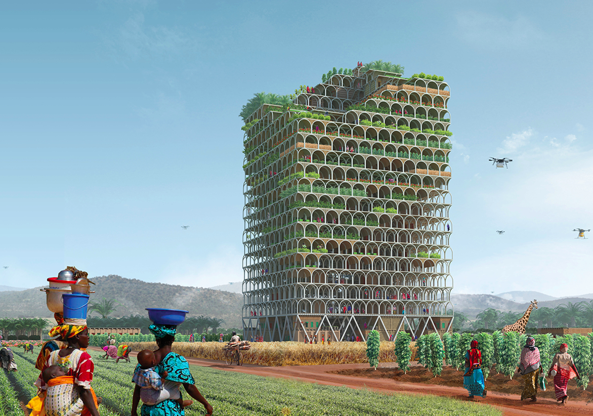 eVolo announces 2017 winners for innovative skyscrapers