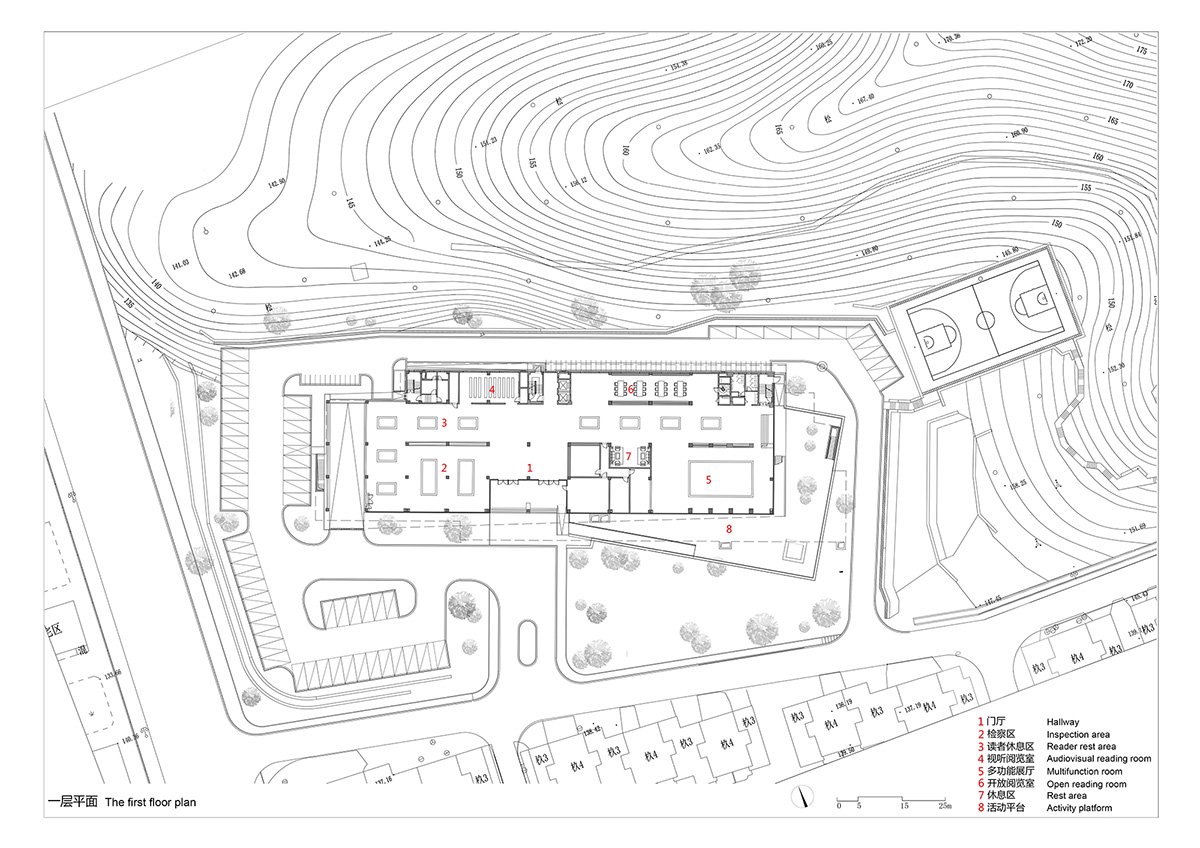 UAD completes office building with shifted platforms in Zhejiang