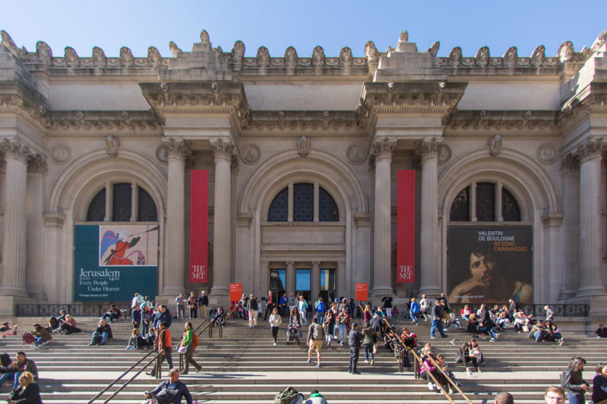 The Met closes its doors temporarily in response to efforts to contain the spread of coronavirus