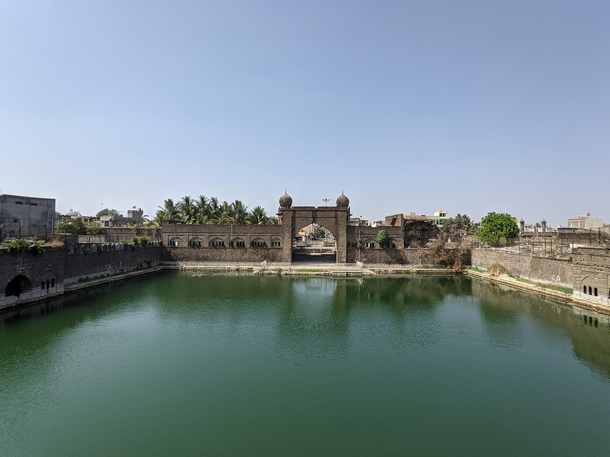 World Monuments Fund launches new historic revitalization project addressing India’s water crisis