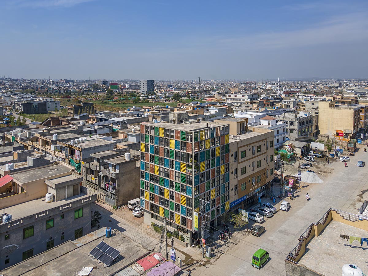 The winners are announced for the 2025 Aga Khan Award for Architecture