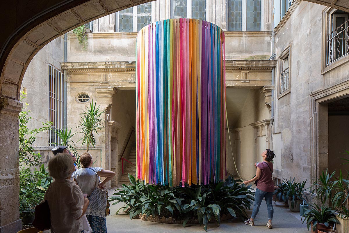 Open Call: Association Champ Libre - Festival des Architectures Vives 2025