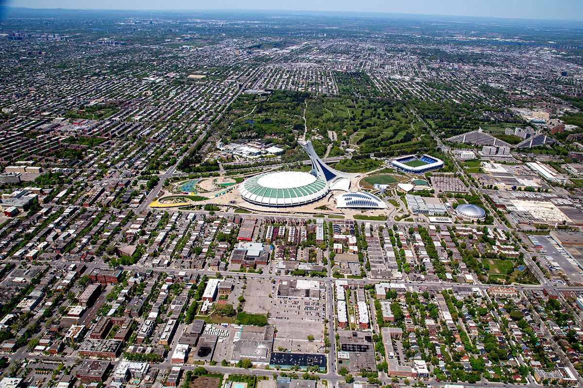 The Olympic Park Launches a Competition to Give the Stadium’s Roof Materials New Purpose