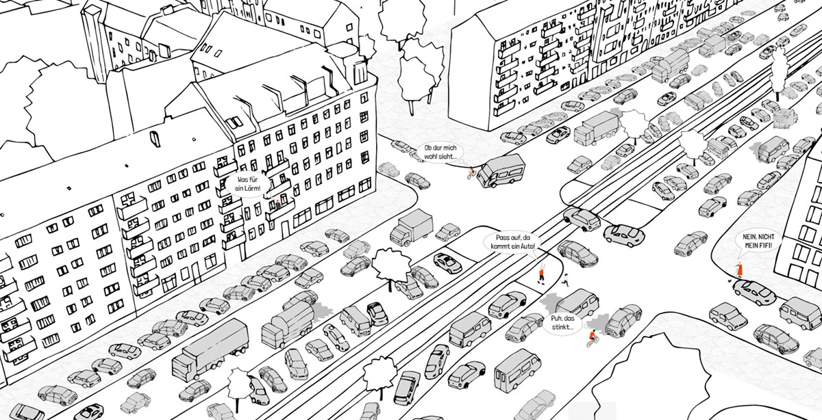 Berlin citizens propose law to have world's first largest car-free inner-city in Germany 