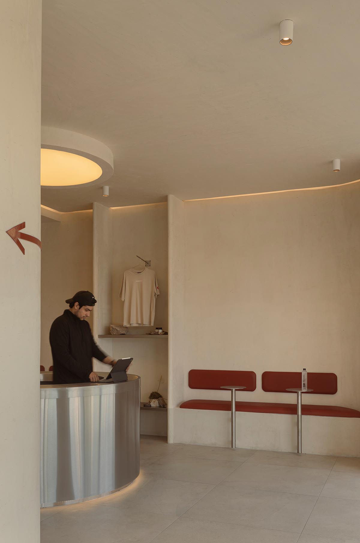 FMA. creates a sanctuary for holistic well-being in Morelia, Mexico 