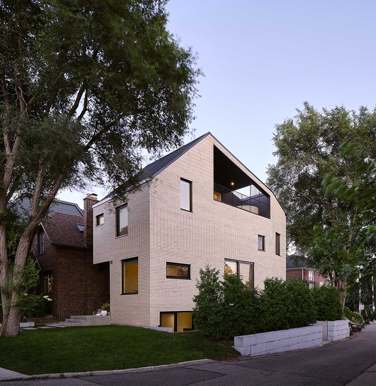 Humber Residence creates a 