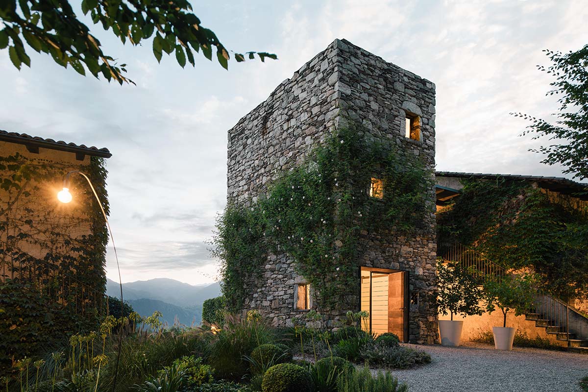 La Darbia holiday hideaway by Studioprimatesta offers