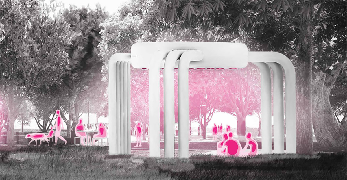 Philippe Rahm describes meteorological architecture as a harmonization of culture and nature