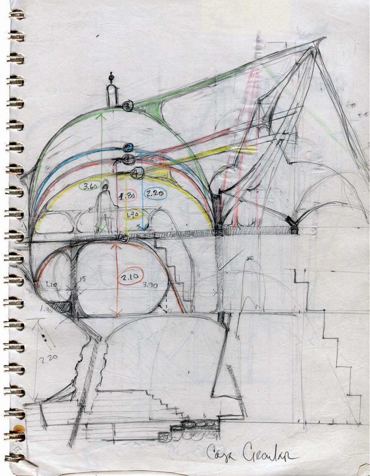 Danilo Veras Godoy's octopus-shaped House of Miracles recaptured in photos by Naser Nader Ibrahim