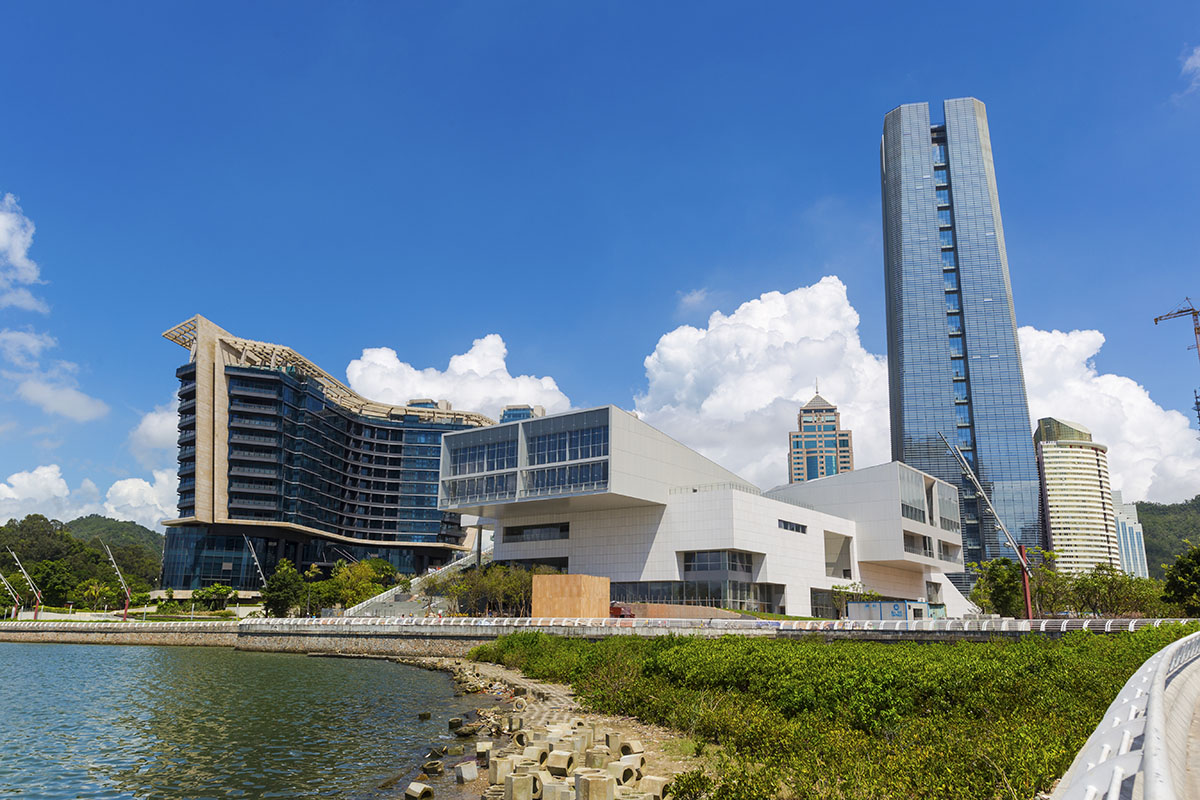 China's first cultural design hub
