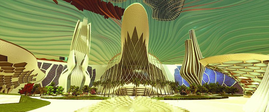 UAE plans to build ’’mini-city’’ on Mars within the next 100 years