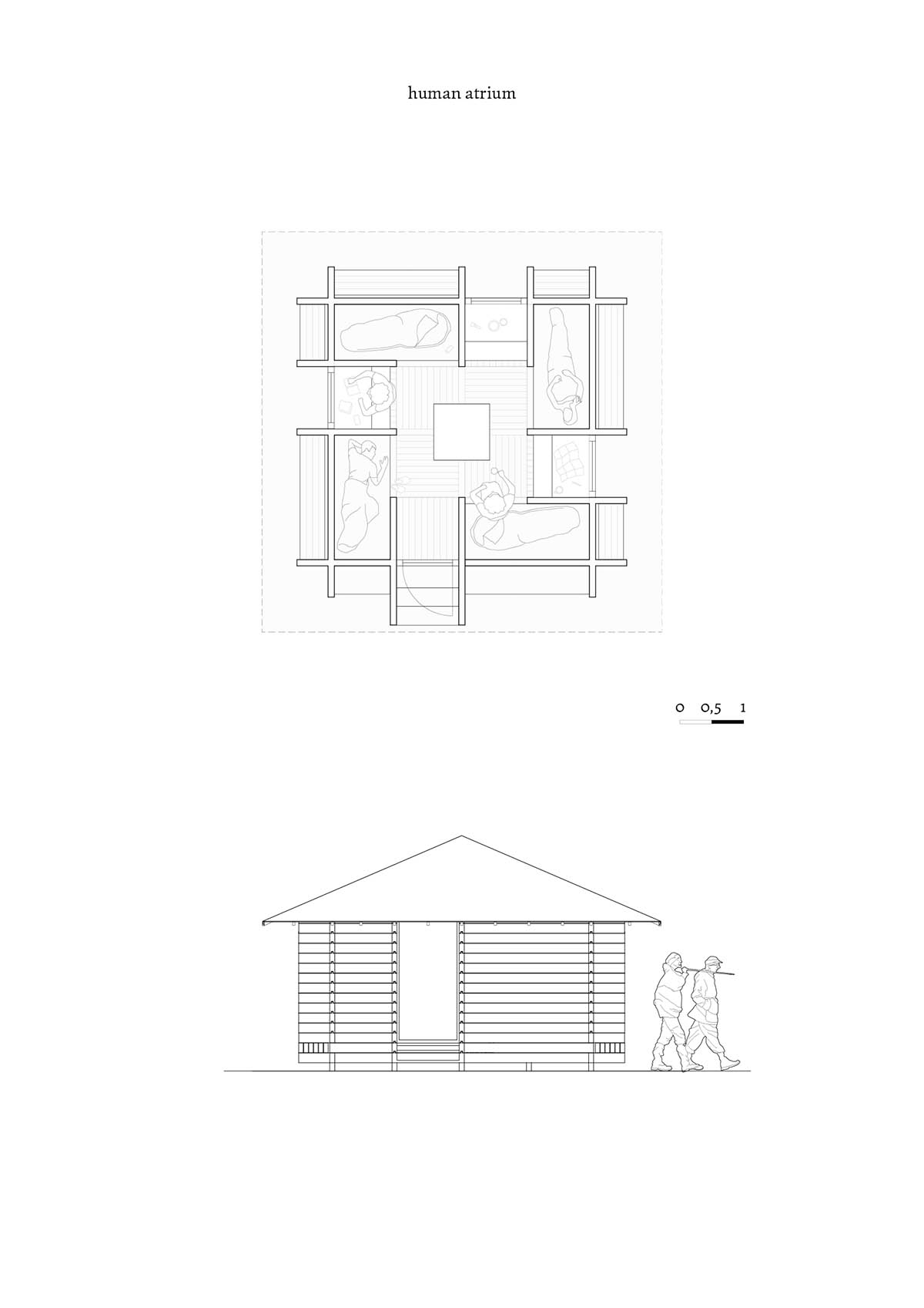 Winners announced for Amber Road Trekking Cabin competition