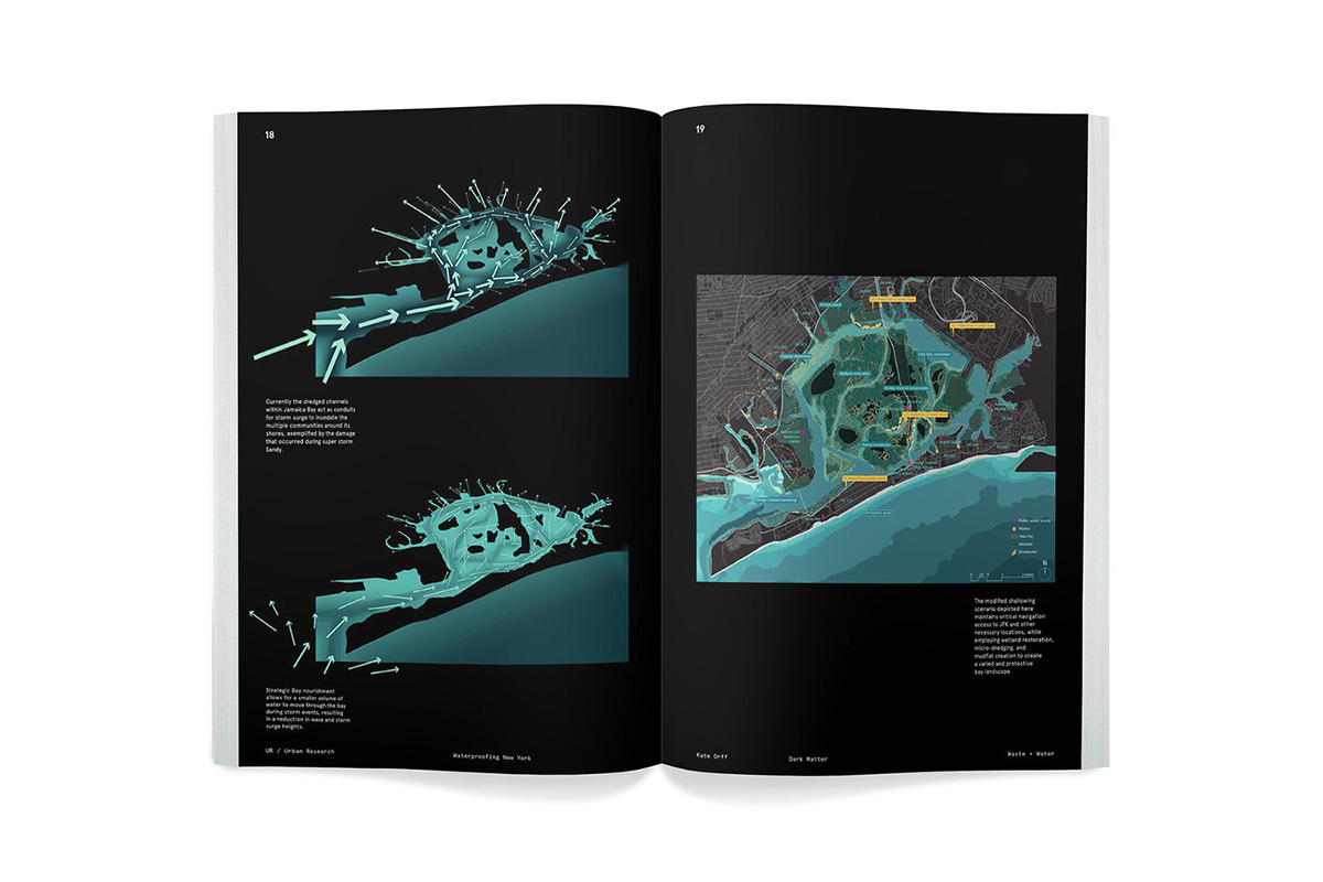 A closer look at New York&rsquo;s infrastructural systems with this book by Terreform UR