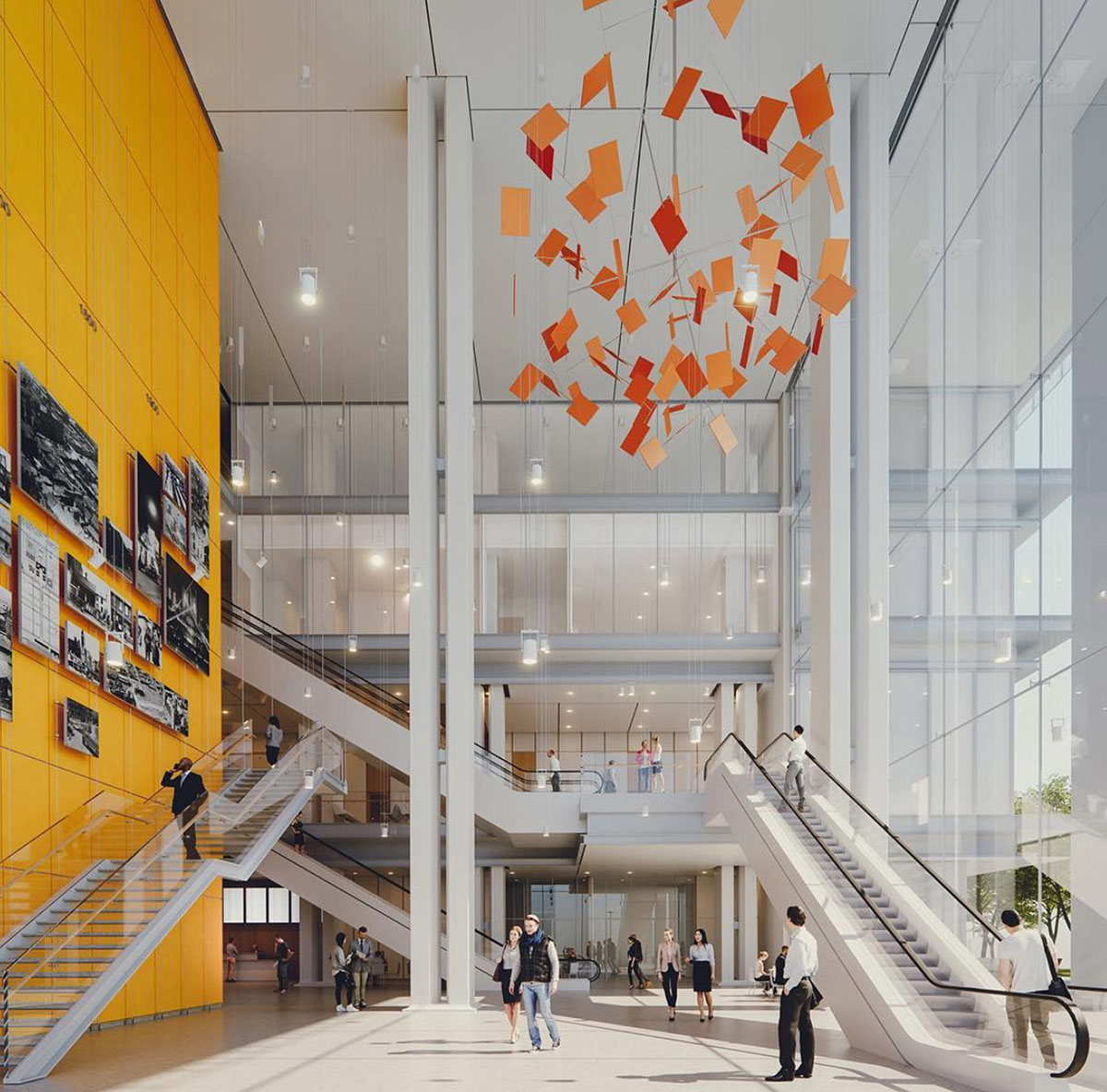 RPBW and NORR Architects & Engineers to design new Courthouse in Toronto