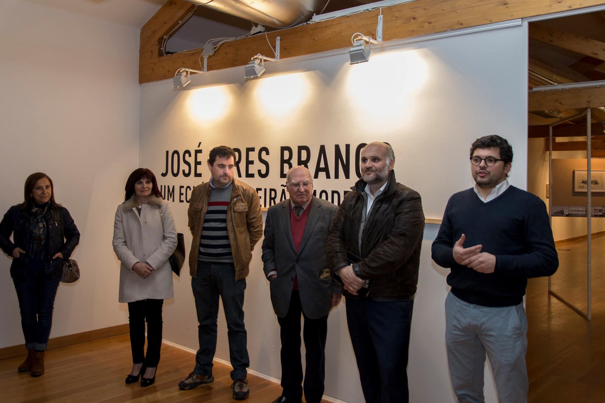 José Pires Branco's new exhibition in Portugal explores modern and tradition in new spatiality