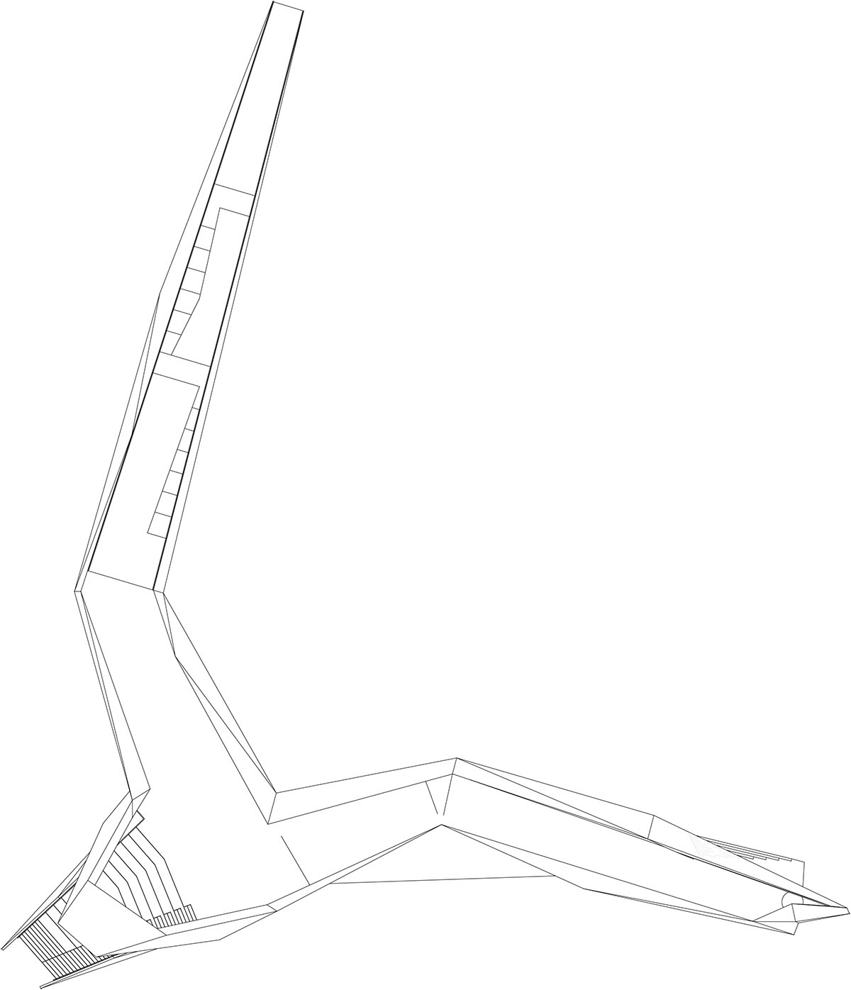 PT Landscape marks Shandong city with bold red 