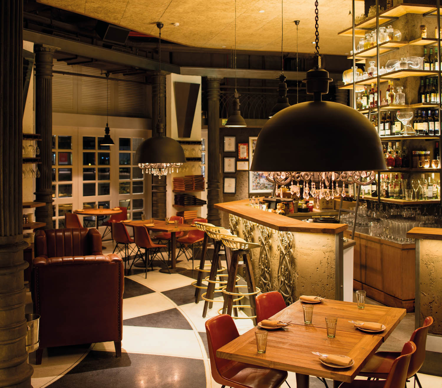 groupDCA awarded for two projects at IIID Design Excellence National Awards 2017-2018