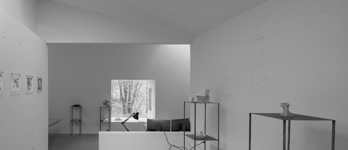 Do you want to stay in Steven Holl’s Ex of In House? Apply T Space’s Summer Fellowship
