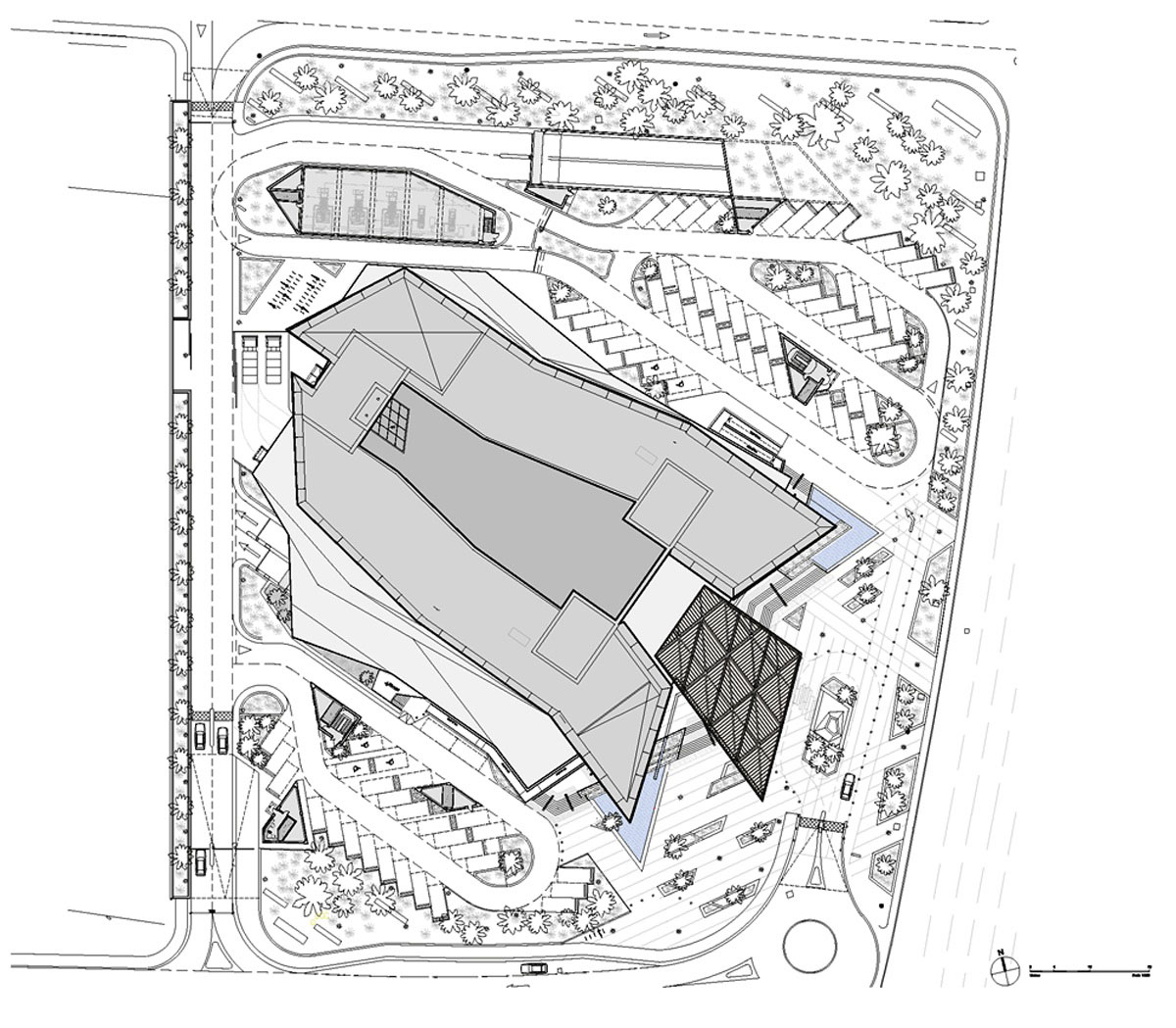 National Bank of Oman (NBO) Headquarters: Commendation of Omani Heritage & Culture