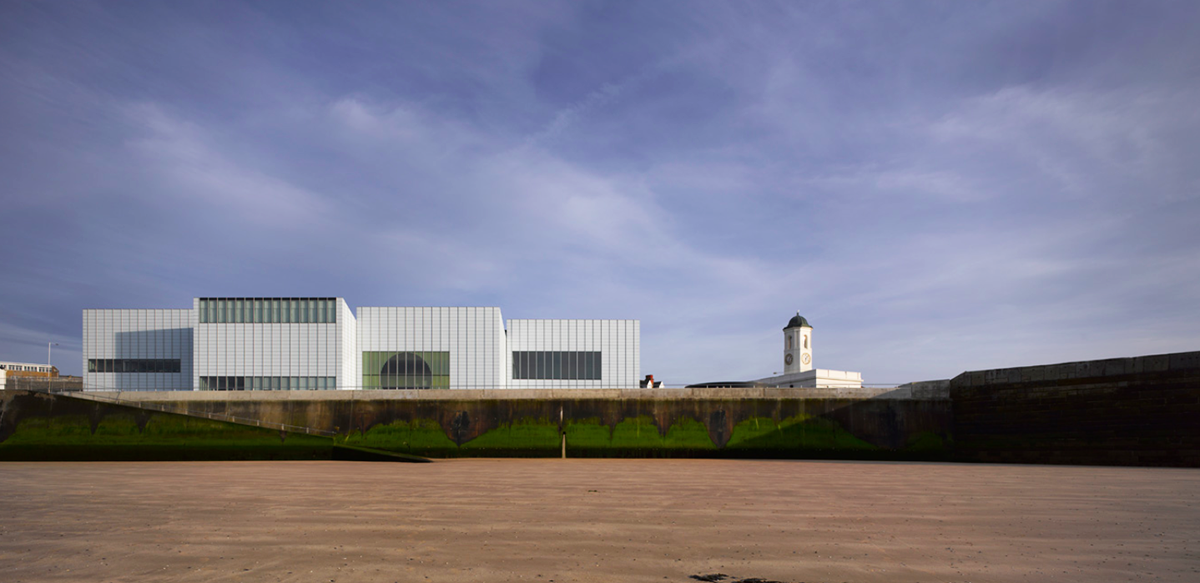 David Chipperfield’s Turner Contemporary will host Turner Prize 2019