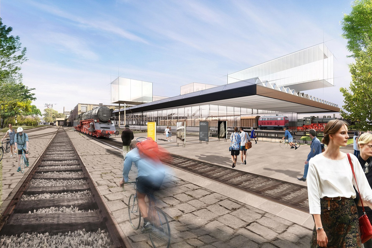 DS+R to design new Hungarian Museum of Transport in Budapest