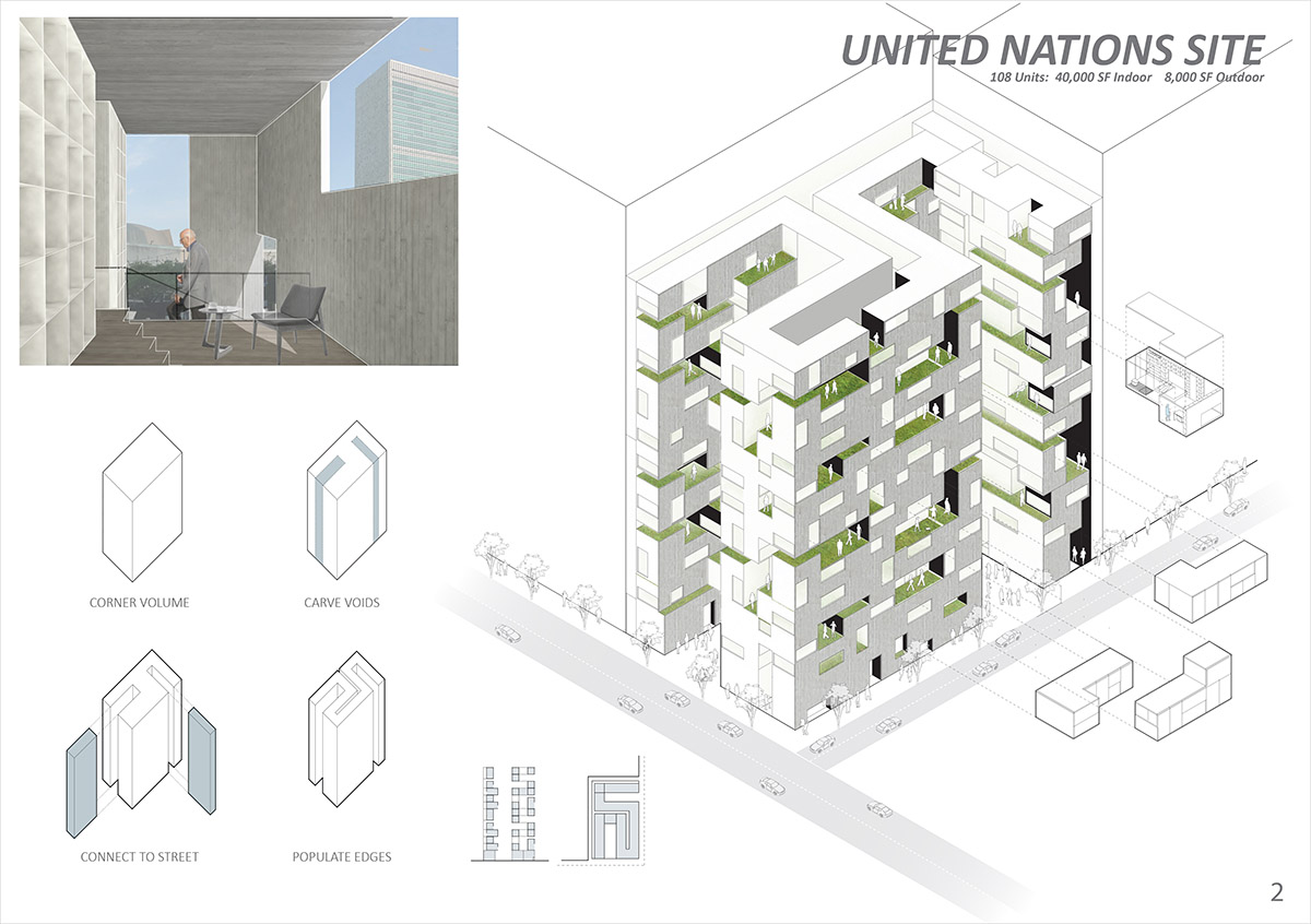 Winners announced for New York Affordable Housing Challenge competition
