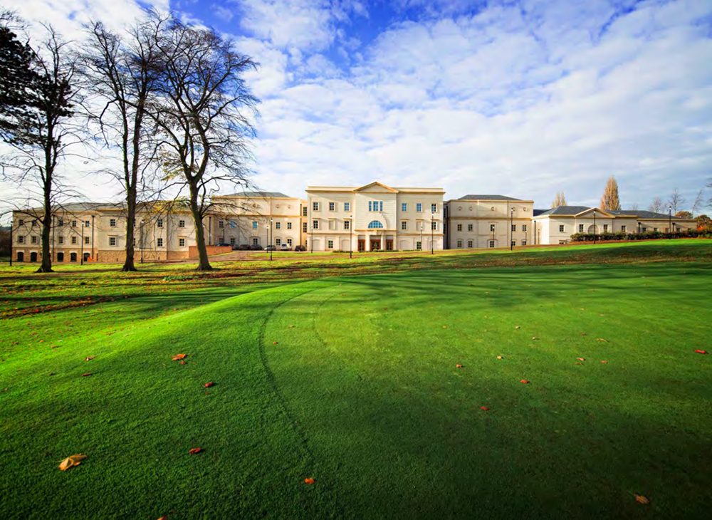 Robert Adam named 15th Richard H. Driehaus Prize Laureate