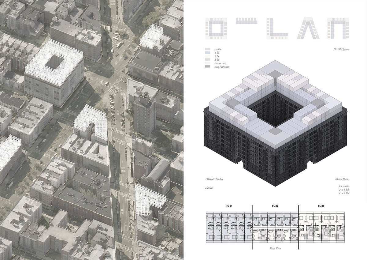 Winners announced for New York Affordable Housing Challenge competition